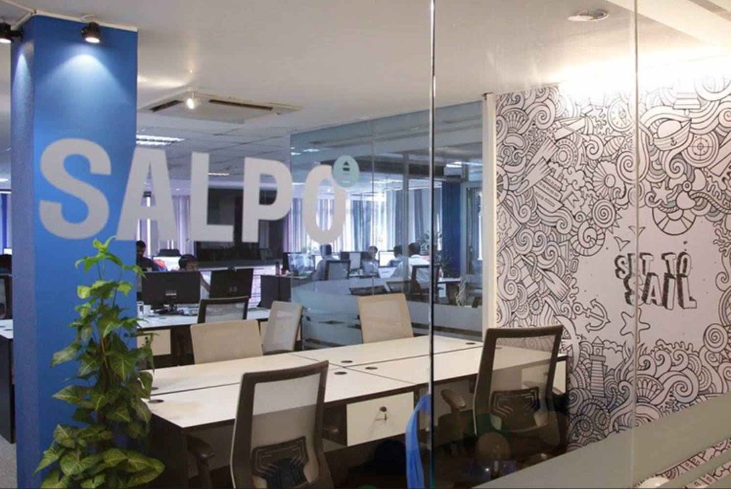 Salpo Technologies